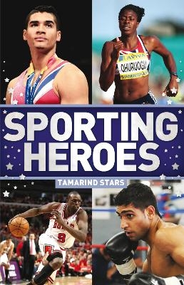 Tamarind Stars: Sporting Heroes - Ruth Redford