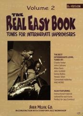 The Real Easy Book Vol.2 (Bb Version)