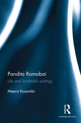 Pandita Ramabai - Meera Kosambi