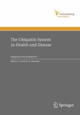 The Ubiquitin System in Health and Disease - 