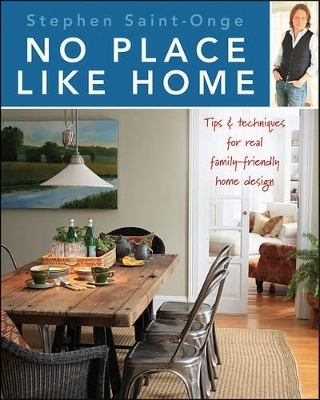 No Place Like Home - Stephen Saint-Onge