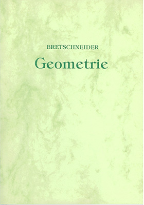 Die Geometrie und die Geometer vor Euklides - Carl A Bretschneider