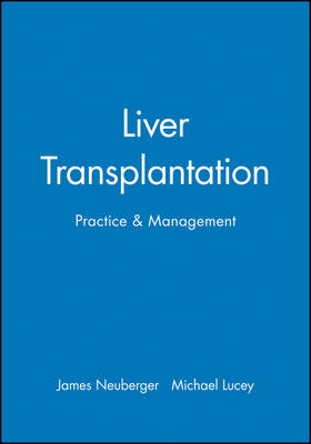 Liver Transplantation - 