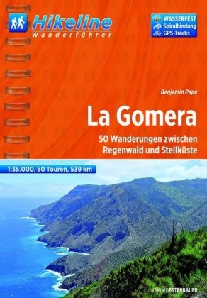 Wanderführer La Gomera - 