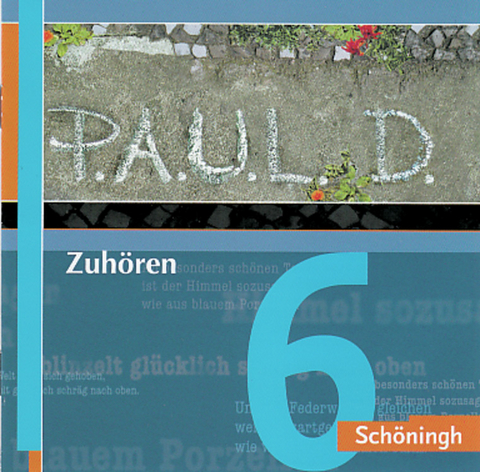 P.A.U.L. D. / P.A.U.L. D. - Persönliches Arbeits- und Lesebuch Deutsch - Für Gymnasien und Gesamtschulen - Stammausgabe - Uli Lettermann