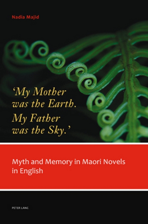 ‘My Mother was the Earth. My Father was the Sky.’ - Nadia Majid