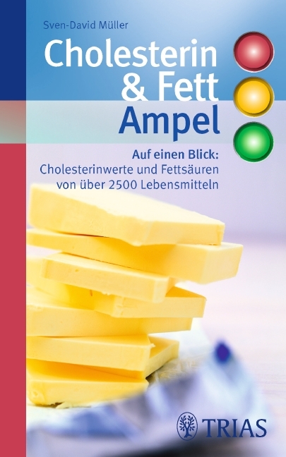 Cholesterin- & Fett-Ampel - Sven-David Müller