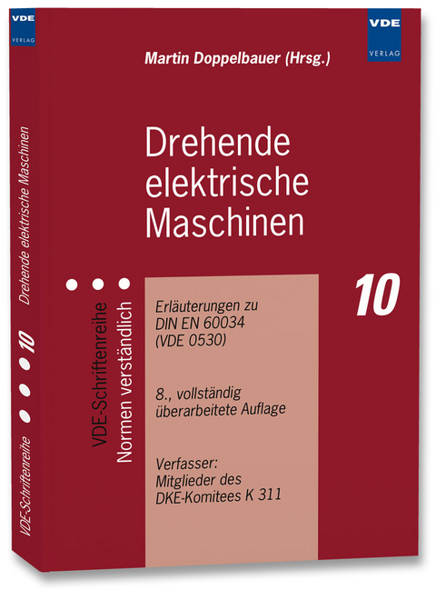 Drehende elektrische Maschinen - 