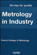 Metrology in Industry -  Dominique Placko