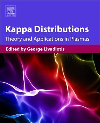 Kappa Distributions - George Livadiotis