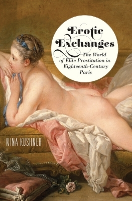 Erotic Exchanges - Nina Kushner