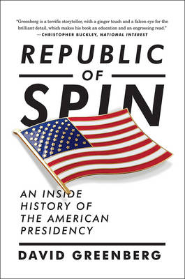 Republic of Spin - David Greenberg
