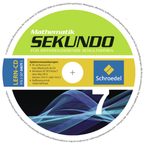 Sekundo: Mathematik für differenzierende Schulformen - Ausgabe 2009 - 