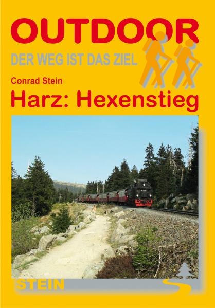 Harz: Hexenstieg - Conrad Stein