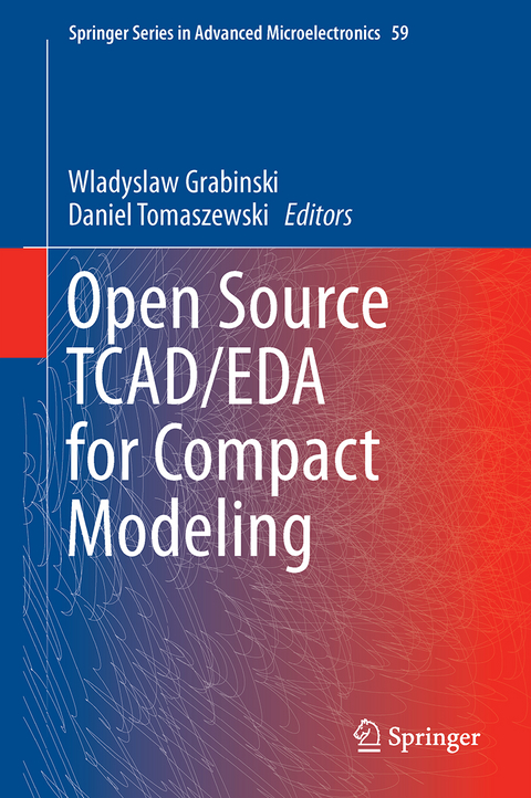 Open Source TCAD/EDA for Compact Modeling - 