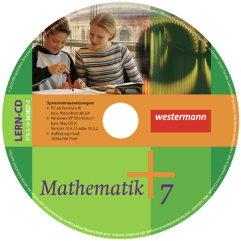 Mathematik - Allgemeine Ausgabe 2006 für die Sekundarstufe I - Jochen Herling, Andreas Koepsell, Karl-Heinz Kuhlmann, Uwe Scheele, Wilhelm Wilke