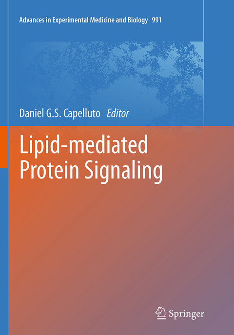 Lipid-mediated Protein Signaling - 