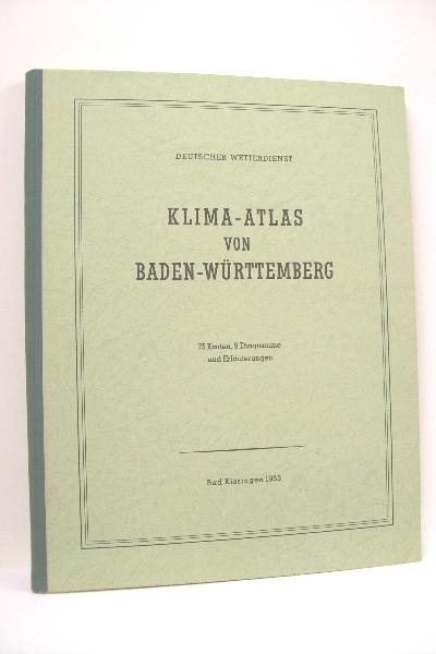Klima-Atlas von Baden-Württemberg