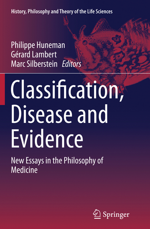 Classification, Disease and Evidence - 