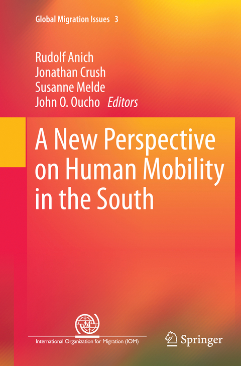 A New Perspective on Human Mobility in the South - 