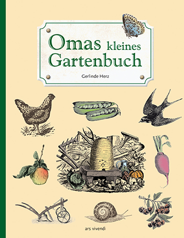 Omas kleines Gartenbuch - 