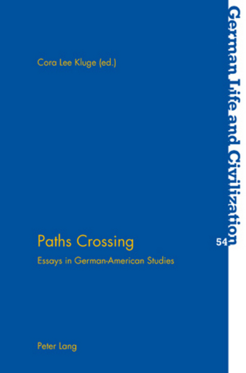 Paths Crossing - 