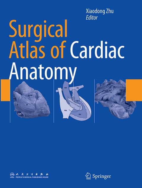 Surgical Atlas of Cardiac Anatomy - 
