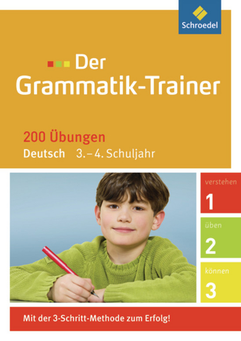 Grammatik-Trainer / Der Grammatik-Trainer - Sabine Spengler