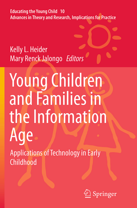 Young Children and Families in the Information Age - 