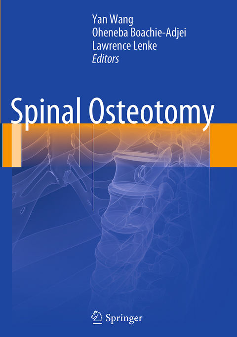 Spinal Osteotomy - 