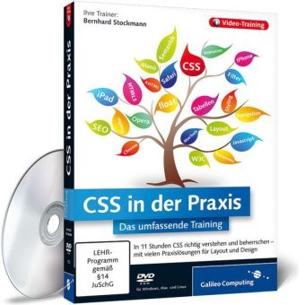 CSS in der Praxis - Bernhard Stockmann