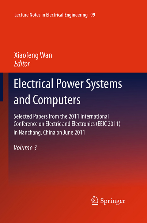 Electrical Power Systems and Computers - 