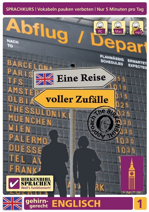 Birkenbihl Sprachen: Englisch, Eine Reise voller Zufälle, Teil 1