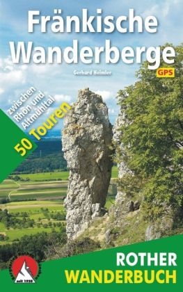 Fränkische Wanderberge - Gerhard Heimler