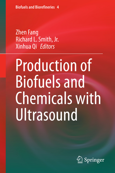 Production of Biofuels and Chemicals with Ultrasound - 