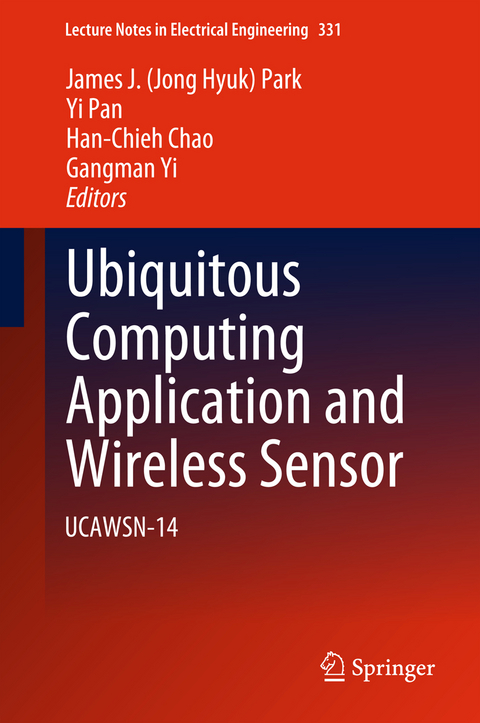 Ubiquitous Computing Application and Wireless Sensor - 