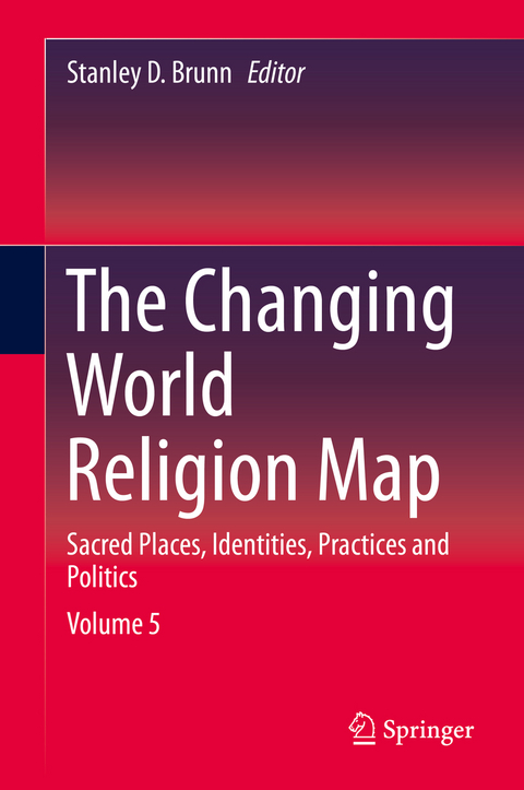 The Changing World Religion Map - 