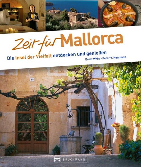 Zeit für Mallorca - Ernst Wrba, Peter V Neumann