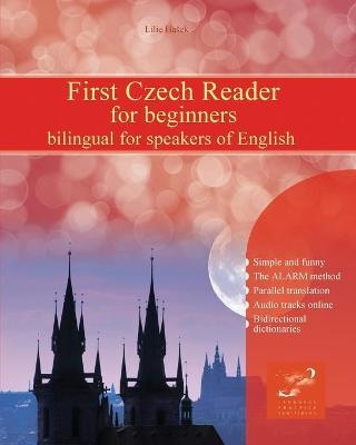 First Czech Reader for beginners - Lilie Hasek