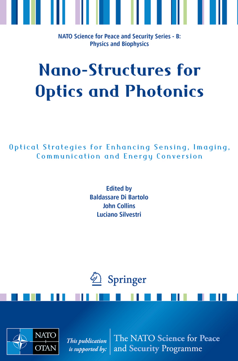 Nano-Structures for Optics and Photonics - 