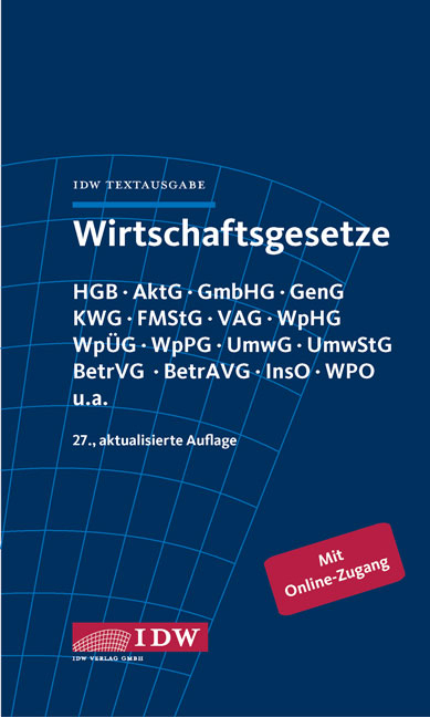 Wirtschaftsgesetze