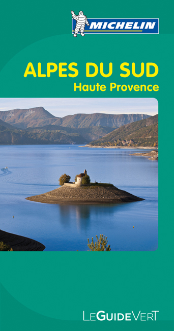 Alpes du Sud, Haute Provence -  Manufacture française des pneumatiques Michelin