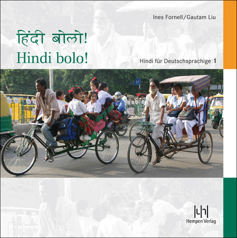 Hindi bolo! - Ines Fornell, Gautam Liu