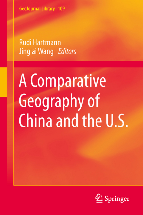 A Comparative Geography of China and the U.S. - 
