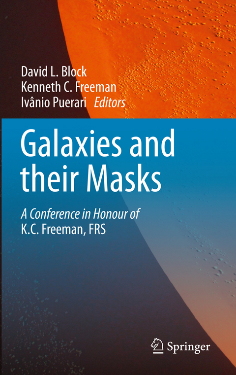 Galaxies and their Masks - 