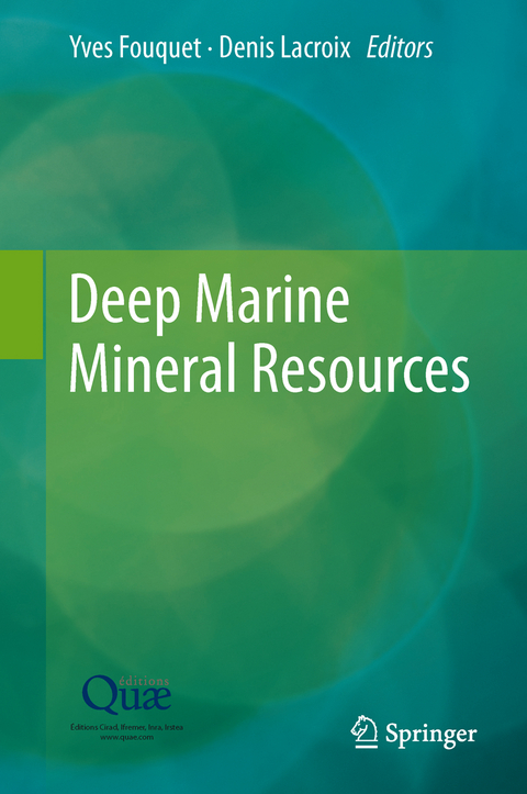 Deep Marine Mineral Resources - 