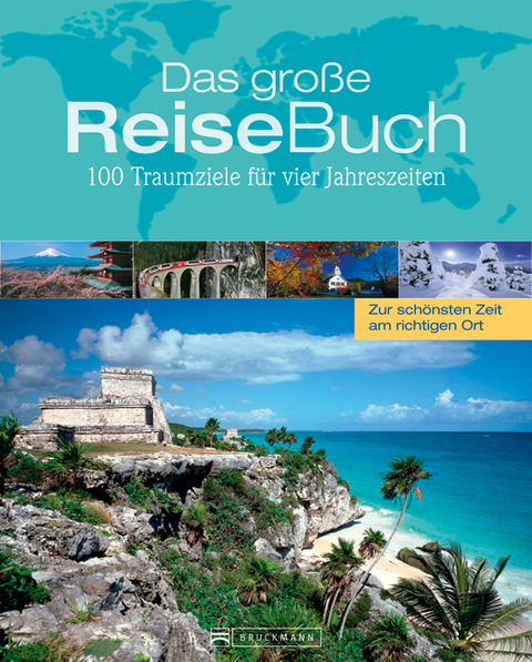 Das große Reisebuch - Klaus Viedebantt, Roland F. Karl, Jochen Müssig, Bernd Schiller