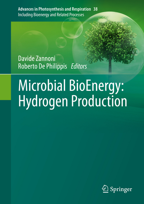 Microbial BioEnergy: Hydrogen Production - 