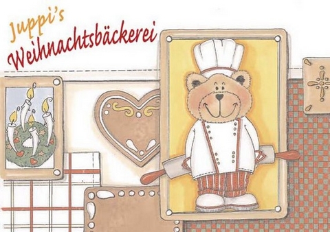 Juppi's Weihnachtsbäckerei - Nr. 359