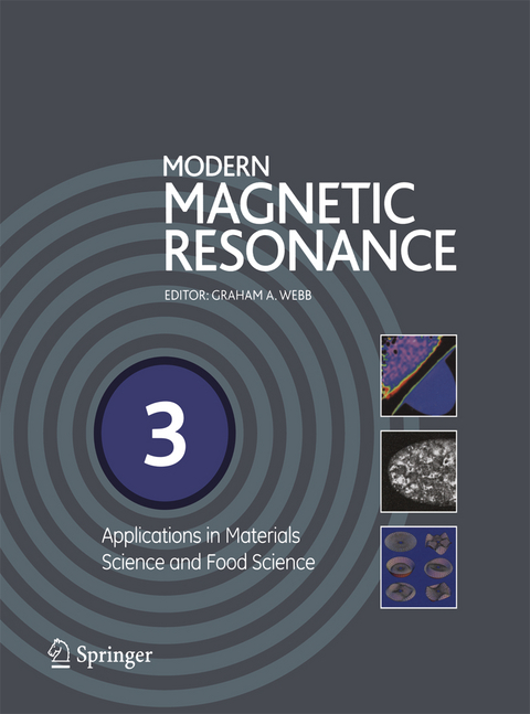 Modern Magnetic Resonance - 